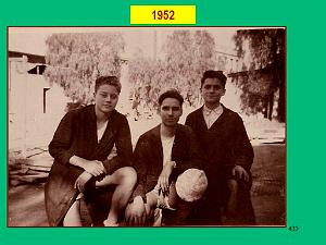 LA JEUNE FRANCE ORAN PAR ANDRE BANOS  (435)